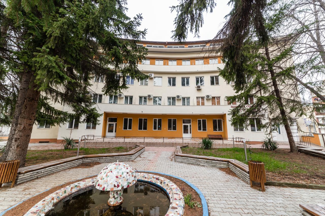 Семеен Хотел Пауталия Кюстендил Екстер'єр фото